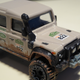 Illustration for article titled Hot Sixty 4th: Thursday at the Thames Land Rover in Detail